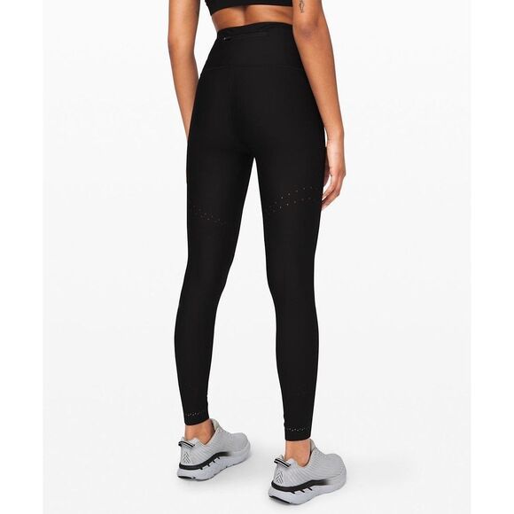 lululemon Zoned In Tight sz 2 - Picture 1 of 6